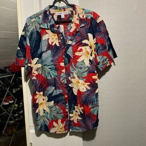 Old Navy Floral men’s Shirt